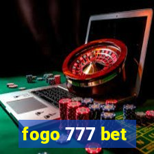 fogo 777 bet